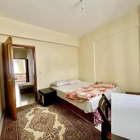 アパート Furnished Flat In Downtown Mounthly Discount 4/5 アンタルヤ
