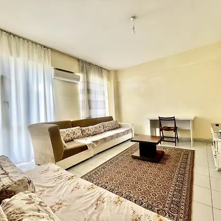 Furnished Flat In Downtown Mounthly Discount 4/5 アンタルヤ