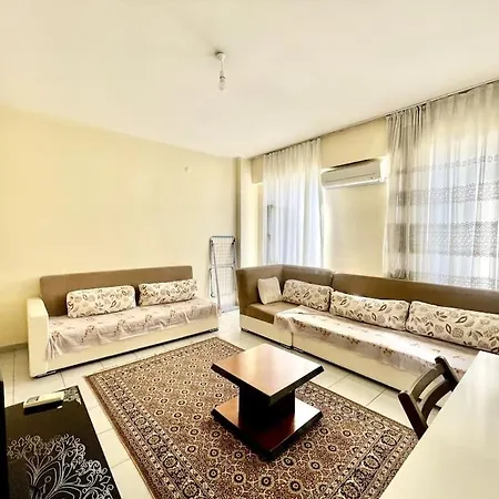 Furnished Flat In Downtown Mounthly Discount 4/5