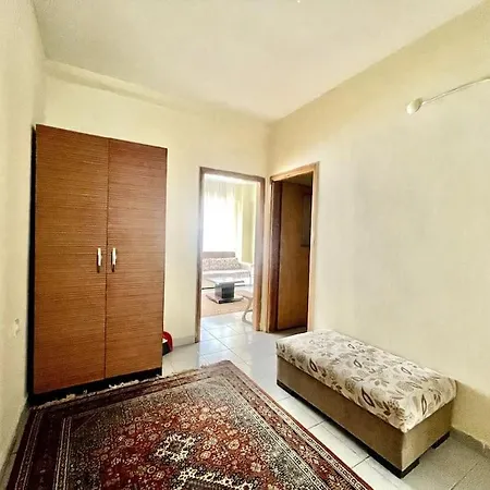 Furnished Flat In Downtown Mounthly Discount 4/5 * アンタルヤ